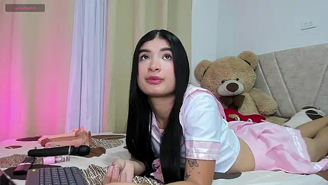 lia sweetty online show from February 28, 7:37 pm