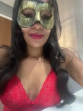 LunnaMaska online show from March 25, 11:27 am