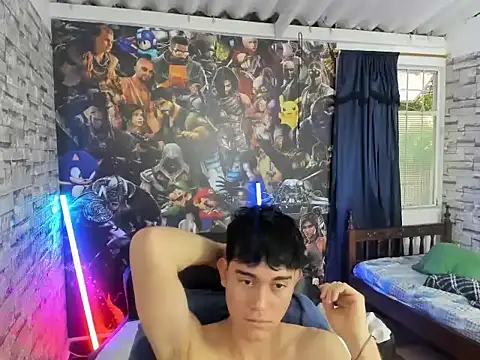 jay orange online show from April 17, 10:24 pm