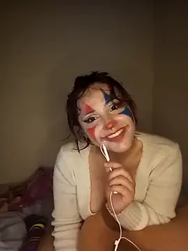 alisson indraa online show from February 28, 6:14 am