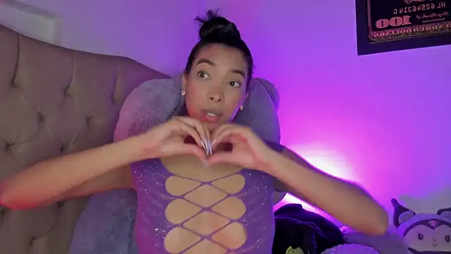 KarolRojas 22 online show from March 9, 3:54 am