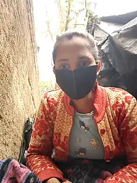 Snapshot of Punam_panjabi chatting on February 1, 1:48 am Punam panjabi online show from February 1, 1:48 am