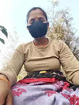 Snapshot of Punam_panjabi chatting on February 17, 9:50 am Punam panjabi online show from February 17, 9:50 am