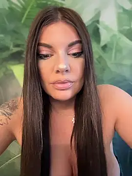 JessicaFlame online show from March 4, 12:00 pm