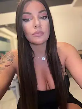 JessicaFlame online show from March 29, 3:12 pm