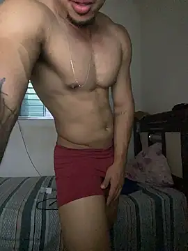 MoreninhoMagrinho online show from February 25, 3:49 am