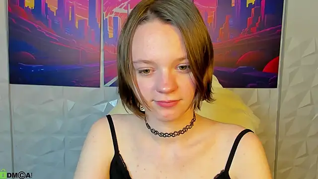 Olivia Riesz online show from June 5, 6:52 am
