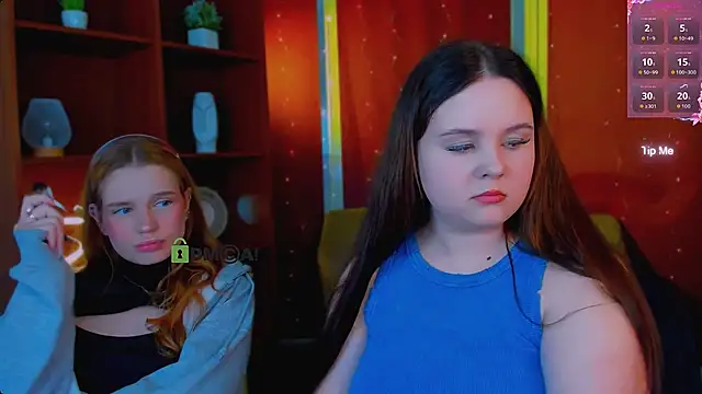 candy flossie1 online show from April 7, 6:41 pm