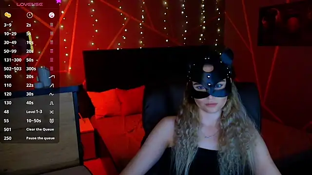 Snapshot of _Sweet__Cat_ chatting on April 30, 12:00 pm Sweet Cat online show from April 30, 12:00 pm