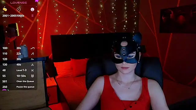 Snapshot of _Sweet__Cat_ chatting on May 4, 10:33 am Sweet Cat online show from May 4, 10:33 am