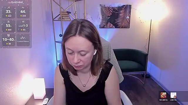 Brooke lover online show from February 10, 9:19 pm