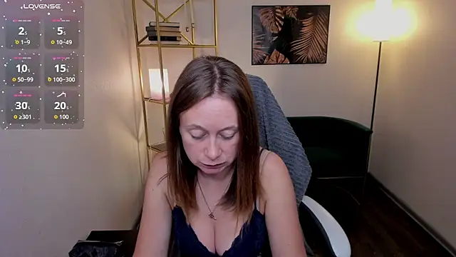 Brooke lover online show from July 17, 8:46 pm