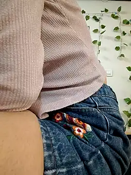 Snapshot of Sexolinaa chatting on May 10, 6:18 am Sexolinaa online show from May 10, 6:18 am