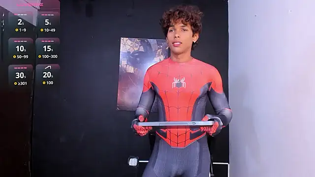 LiamVibes212 online show from February 11, 12:54 pm