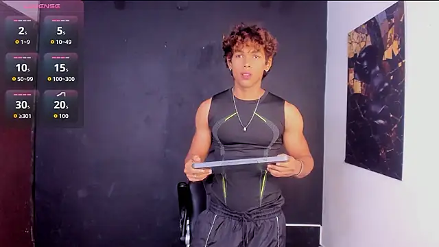 LiamVibes212 online show from February 15, 12:47 pm