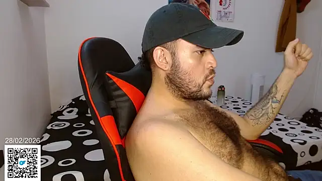 holegape online show from February 28, 5:14 pm