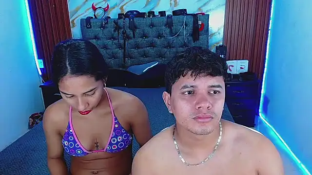 Meryandcris online show from February 20, 7:21 am