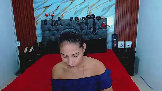 Meryandcris online show from April 14, 4:07 am