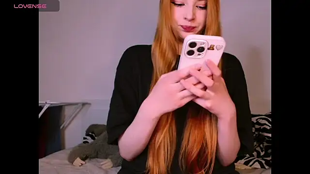  Milana Sparkl75  online show from March 3, 9:31 pm