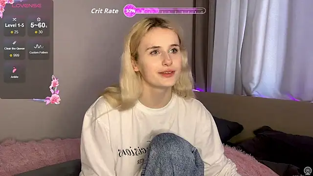 MilaElin online show from March 15, 10:10 am