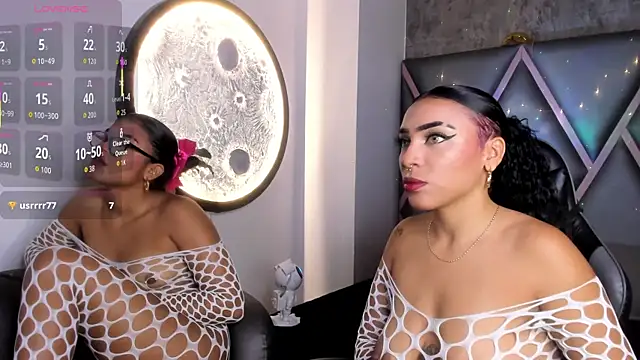 Polett Amaranta online show from November 27, 12:07 pm