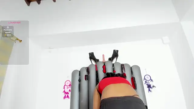 Polett Amaranta online show from January 16, 12:09 pm