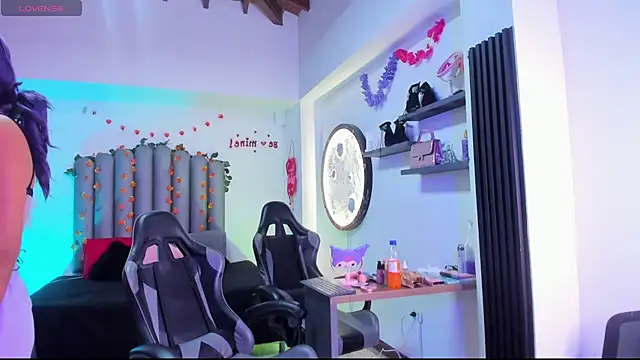 Polett Amaranta online show from April 14, 11:38 am