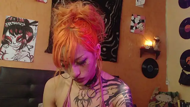 Layla quinn online show from July 25, 2:03 pm