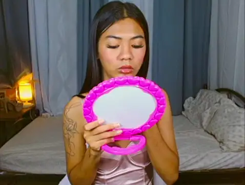 SamaraMillers online show from February 19, 10:28 pm