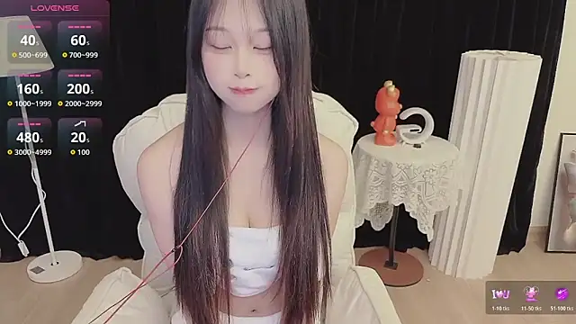 -Annababy online show from March 12, 9:32 pm