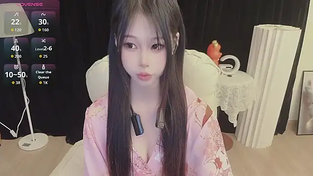 Snapshot of -Annababy chatting on May 25, 5:30 pm -Annababy online show from May 25, 5:30 pm