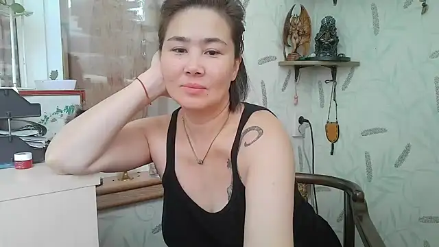 Nettie Allie online show from December 4, 10:35 am