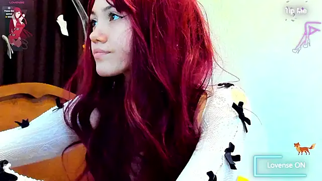 MissKotomissCat online show from February 10, 8:18 am