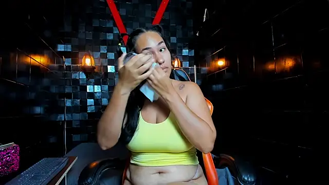 AzumiWalker online show from March 4, 2:17 am