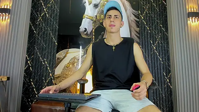 twink scott  online show from March 7, 8:39 pm