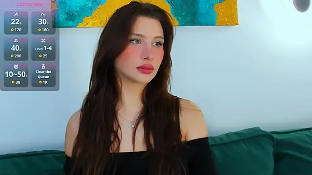 Danielle Eddwards online show from February 8, 2:20 pm