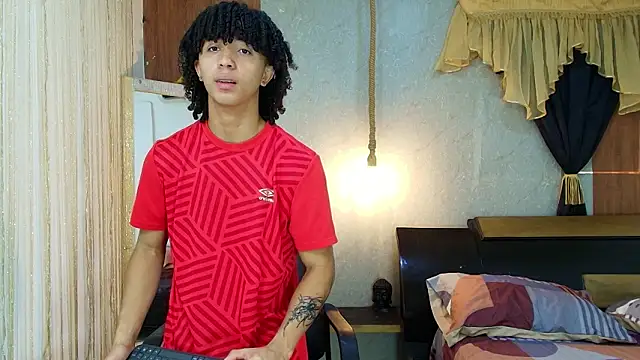 kim curlyy online show from March 20, 1:16 pm