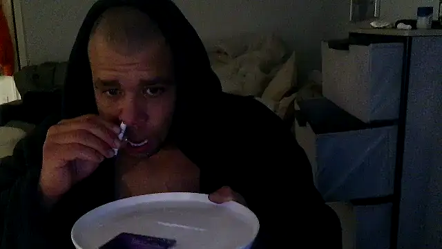 Samueldan12 online show from November 27, 4:14 am