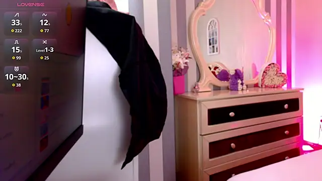 LollyLips  online show from April 7, 5:13 pm