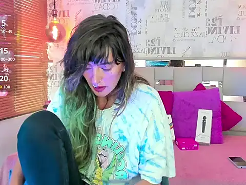 Dark Dominika online show from February 23, 3:42 pm