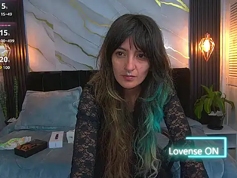 Dark Dominika online show from March 31, 1:22 pm