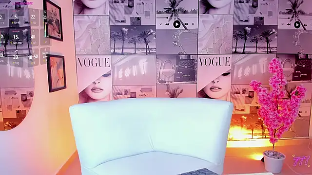 Anthonela art online show from March 26, 2:33 pm