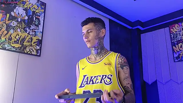 Paulo 527 online show from February 23, 8:39 pm