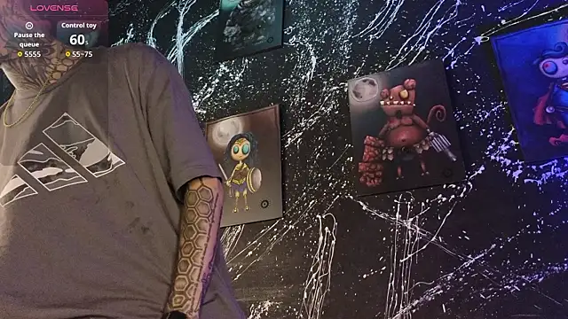 Paulo 527 online show from March 21, 2:05 am