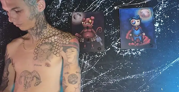 Paulo 527 online show from March 23, 5:11 am