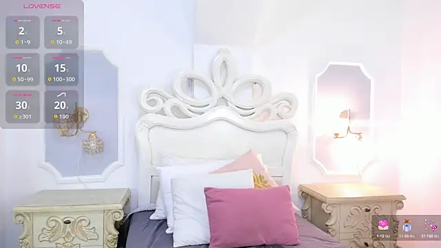 Snapshot of miss_vivienne chatting on February 13, 7:43 pm miss vivienne online show from February 13, 7:43 pm