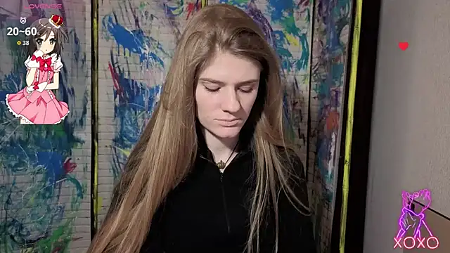 Adell Love online show from March 11, 6:03 pm