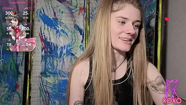 Adell Love online show from March 12, 5:08 pm