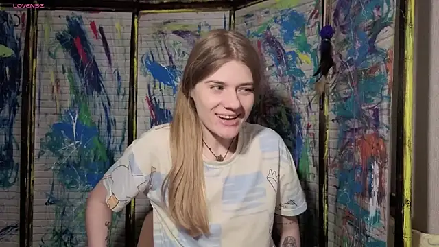 Adell Love online show from April 19, 12:48 pm