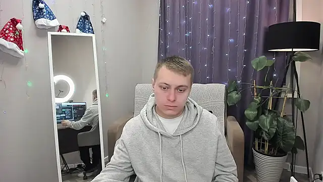 ZheRealKrugi online show from January 10, 1:35 pm